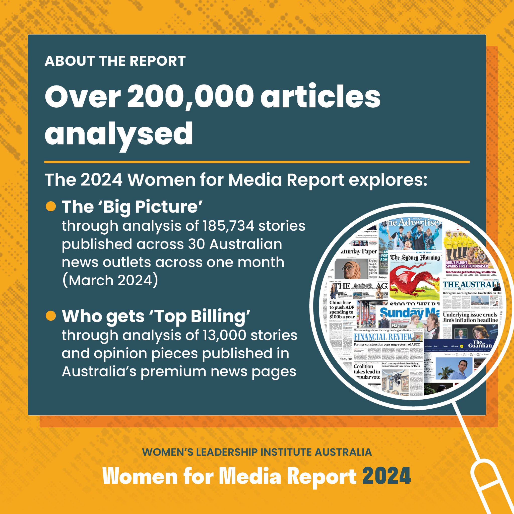 2024 Women for Media Report: ‘An Unfinished Story’ – WLIA