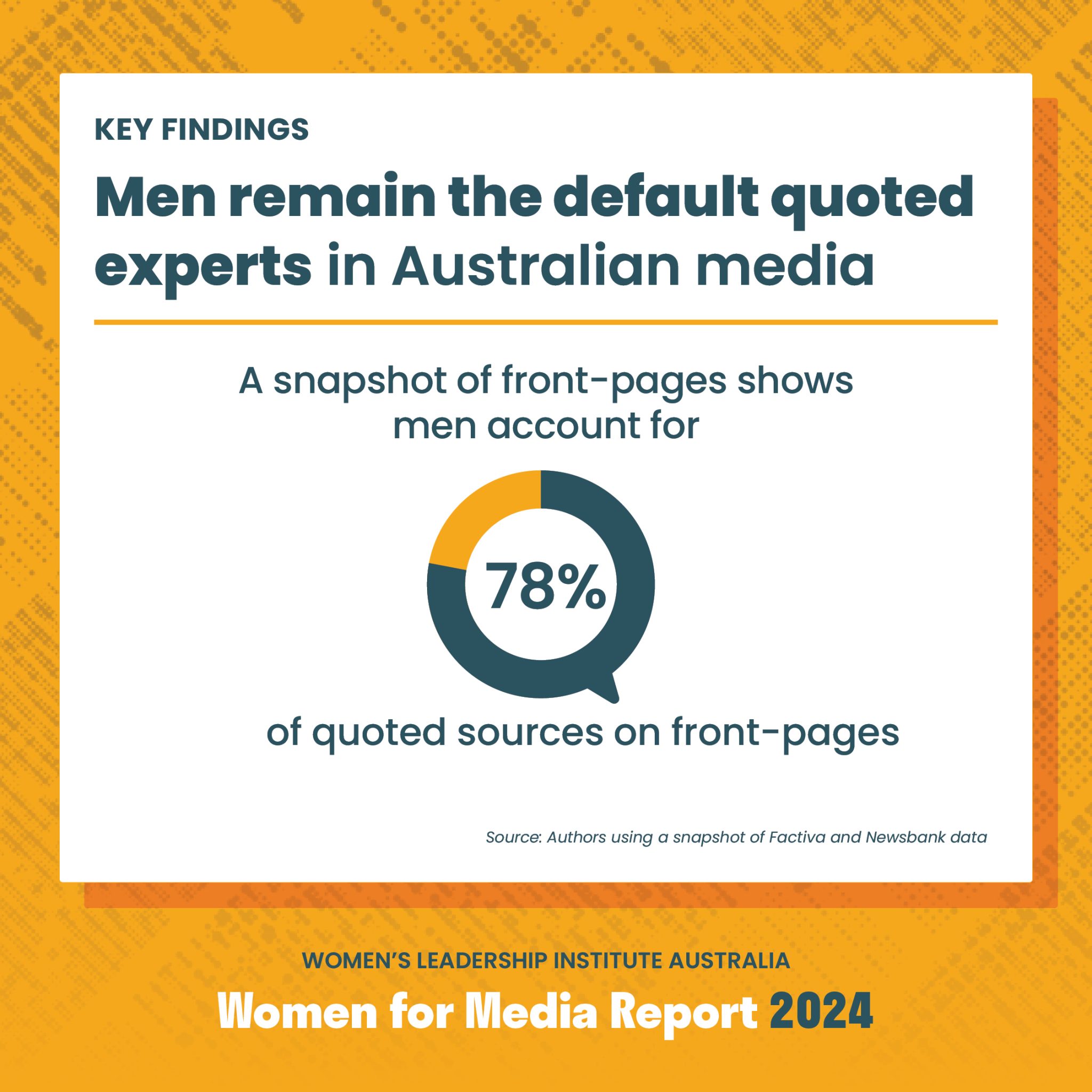 2024 Women for Media Report: ‘An Unfinished Story’ – WLIA